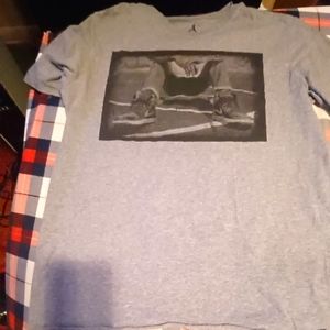 Air Jordan T Shirt. Excellent Condition